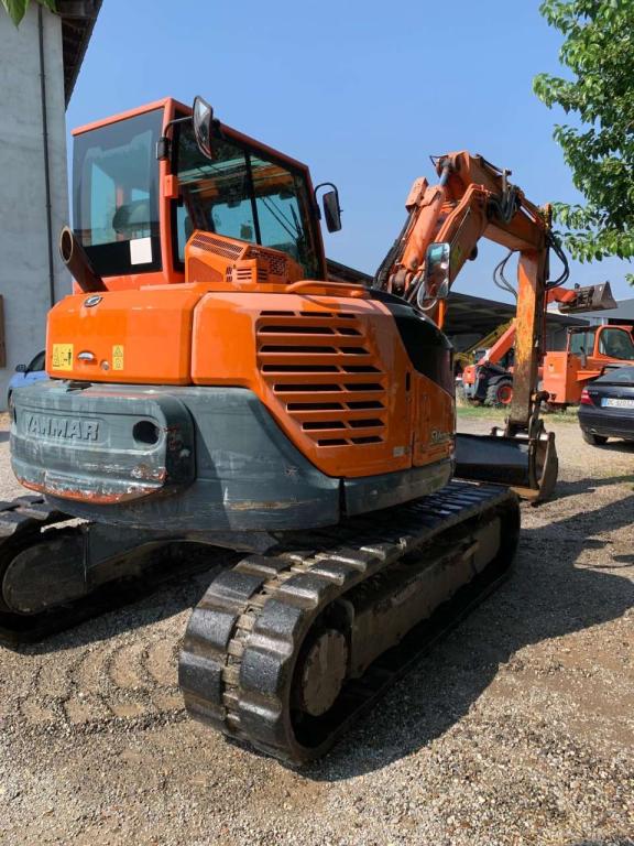 Yanmar SV100-2 Photo 3