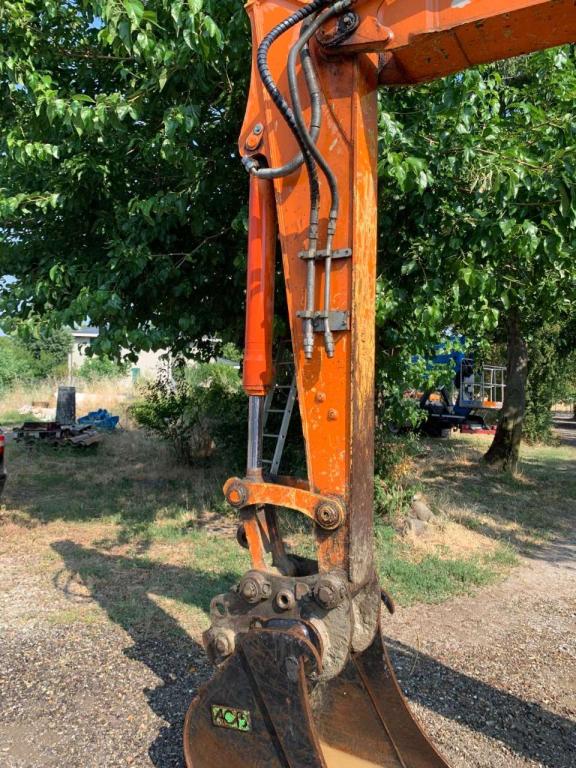 Yanmar SV100-2 Photo 8