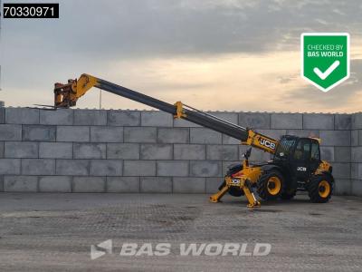 JCB 535-125 Sway Photo 1