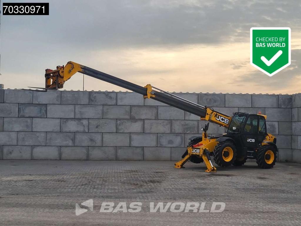 JCB 535-125 Sway Photo 1
