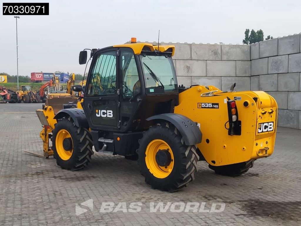 JCB 535-125 Sway Photo 11