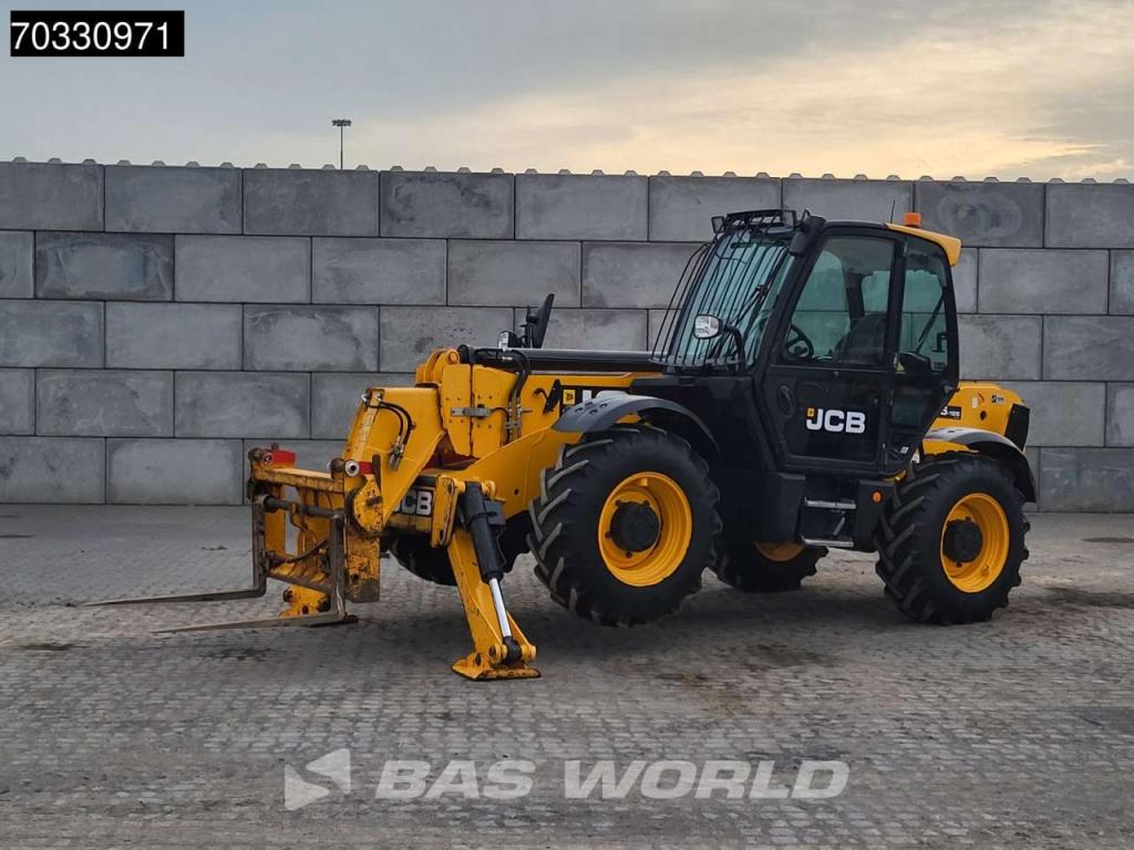 JCB 535-125 Sway Photo 3