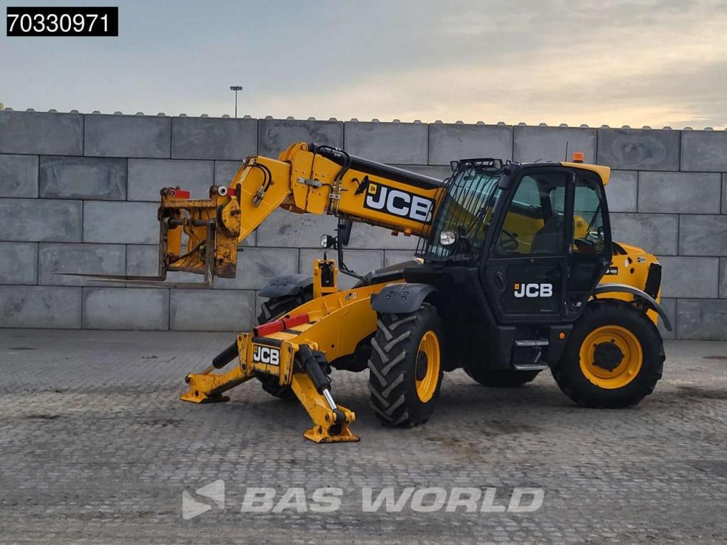JCB 535-125 Sway Photo 5