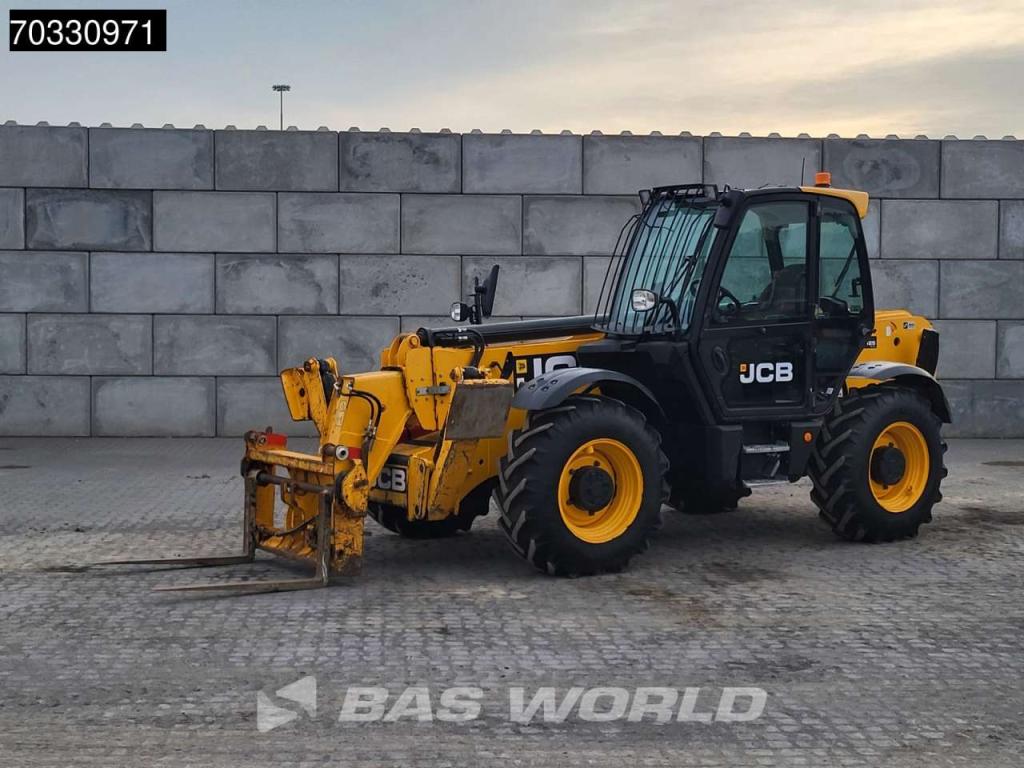 JCB 535-125 Sway Photo 6