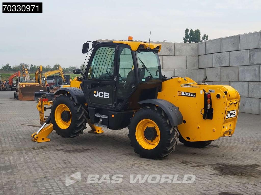JCB 535-125 Sway Photo 8