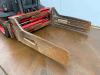Linde H70D - Duplex / Side Shift / Fork Positioners Photo 14 thumbnail