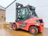 Linde H70D - Duplex / Side Shift / Fork Positioners Photo 2 thumbnail