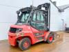 Linde H70D - Duplex / Side Shift / Fork Positioners Photo 4 thumbnail