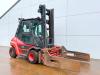 Linde H70D - Duplex / Side Shift / Fork Positioners Photo 5 thumbnail