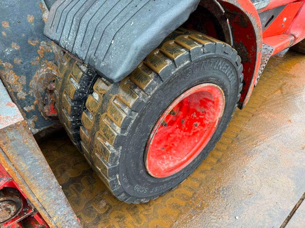 Linde H70D - Duplex / Side Shift / Fork Positioners Photo 15