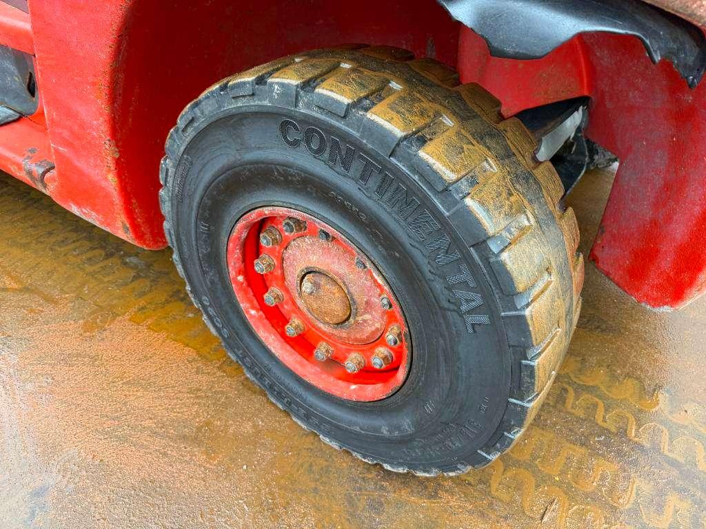 Linde H70D - Duplex / Side Shift / Fork Positioners Photo 16