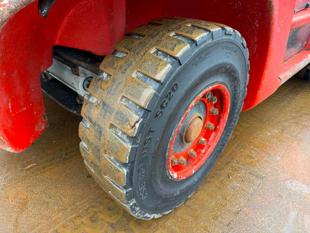Linde H70D - Duplex / Side Shift / Fork Positioners Photo 17