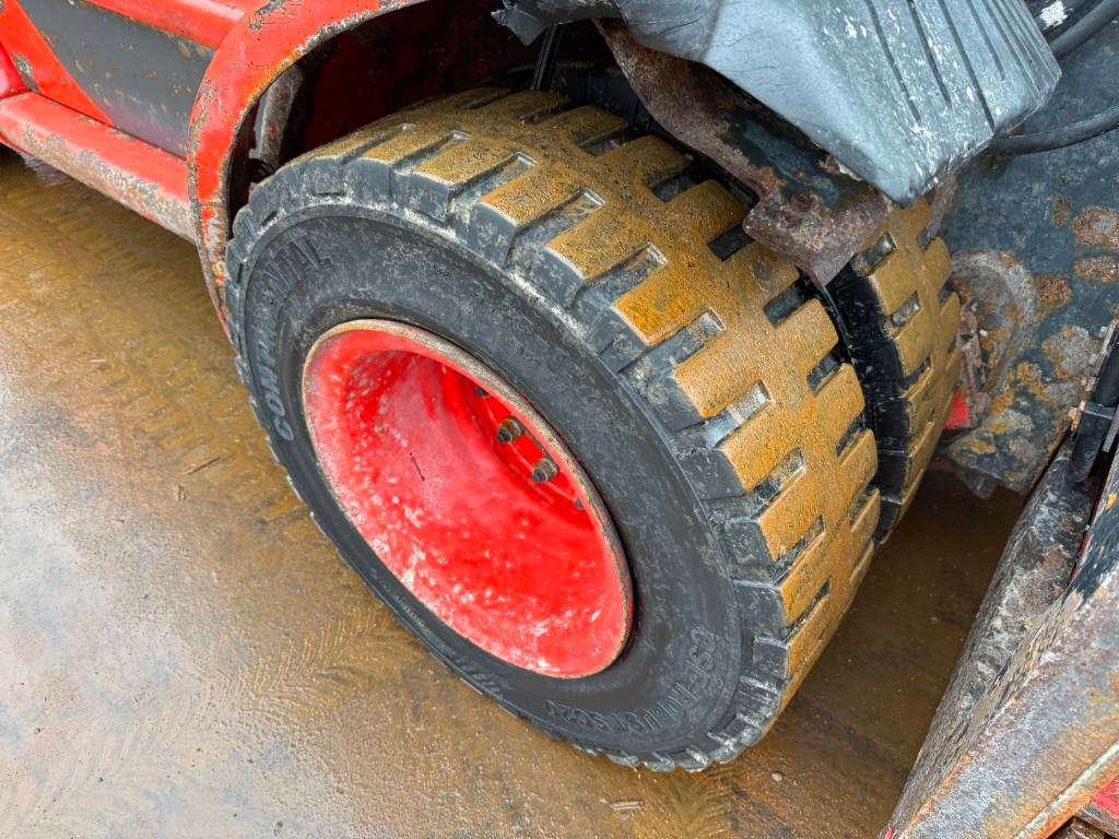 Linde H70D - Duplex / Side Shift / Fork Positioners Photo 18