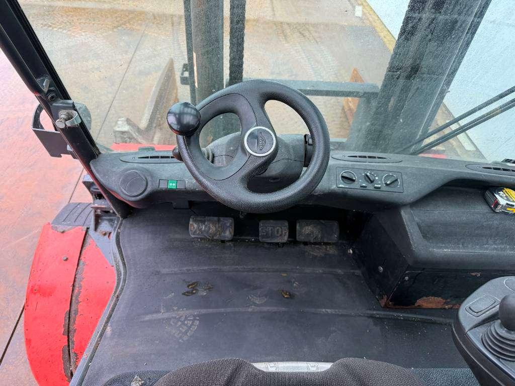 Linde H70D - Duplex / Side Shift / Fork Positioners Photo 8