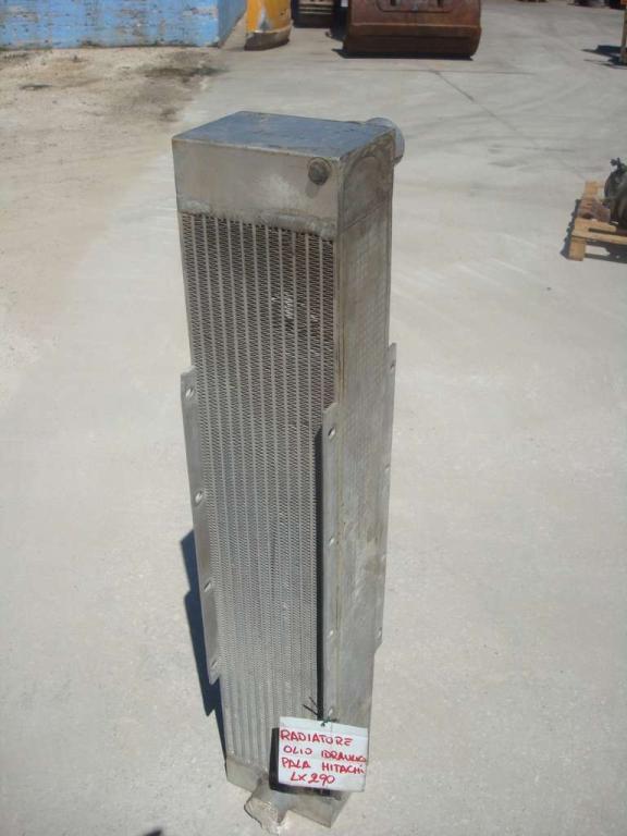 Refroidisseur d'huile hydraulique pour Hitachi LX 290 Photo 4