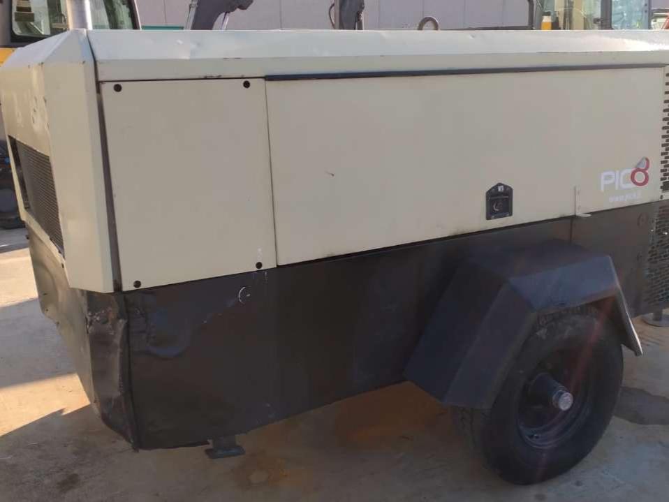 Ingersoll Rand P400WP Photo 2