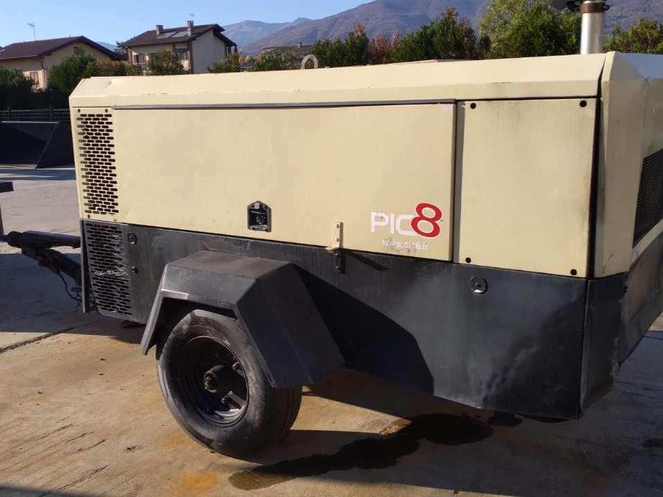 Ingersoll Rand P400WP Photo 3
