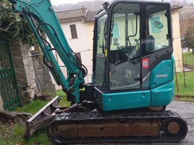 Kobelco SK55RSX-6 en vente par Omeco Spa