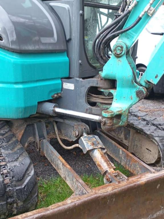 Kobelco SK55RSX-6 Photo 2