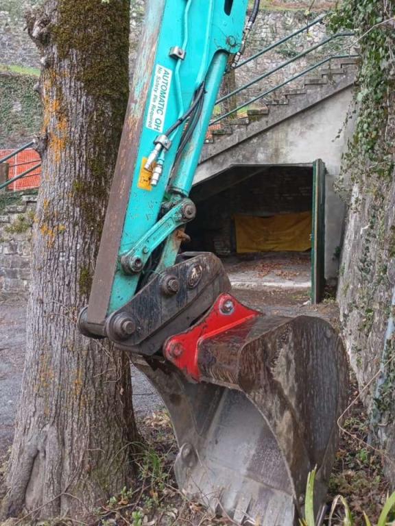 Kobelco SK55RSX-6 Photo 7