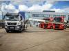 Man TGS 32.400BB+LIEBHERR 8M³+BAND/TAPIS 16m Photo 1 thumbnail