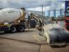 Man TGS 32.400BB+LIEBHERR 8M³+BAND/TAPIS 16m Photo 5 thumbnail