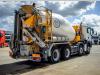 Man TGS 32.400BB+LIEBHERR 8M³+BAND/TAPIS 16m Photo 6 thumbnail