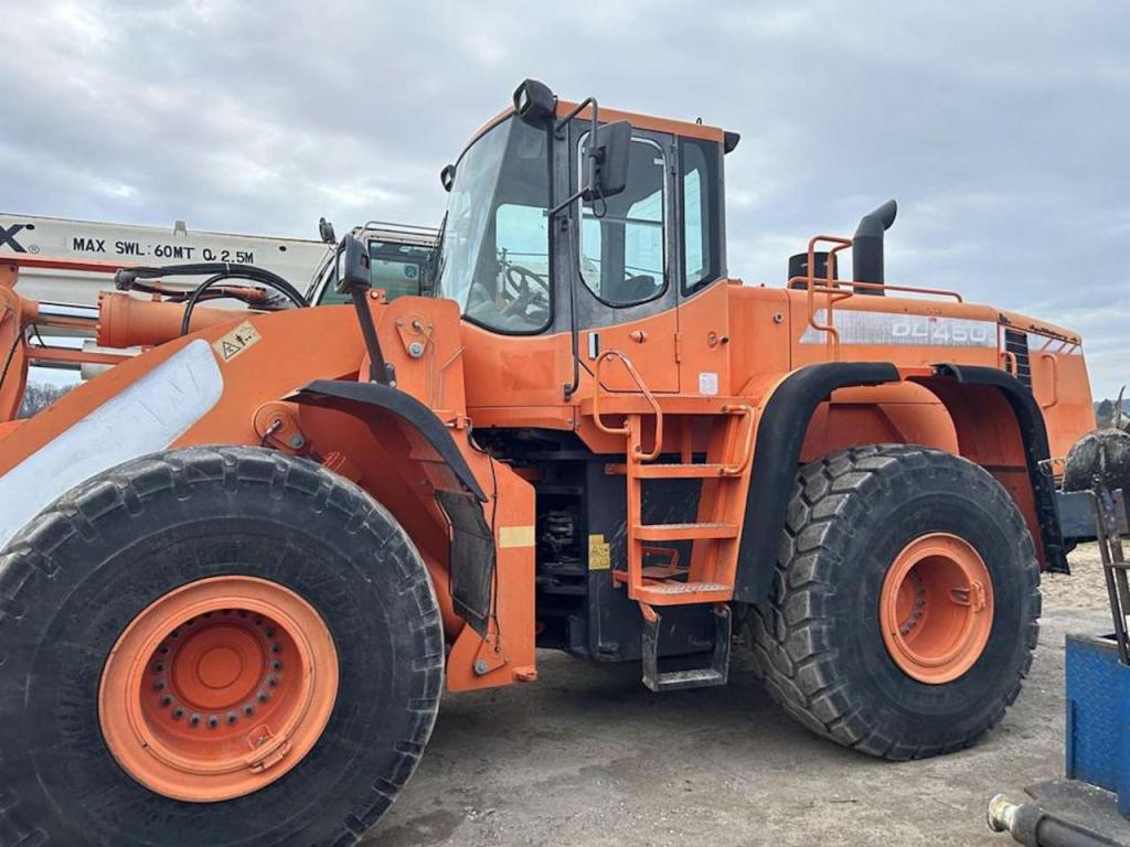 Doosan DL450 Photo 5