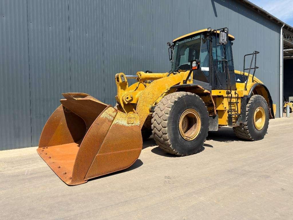 Caterpillar 950H Photo 1