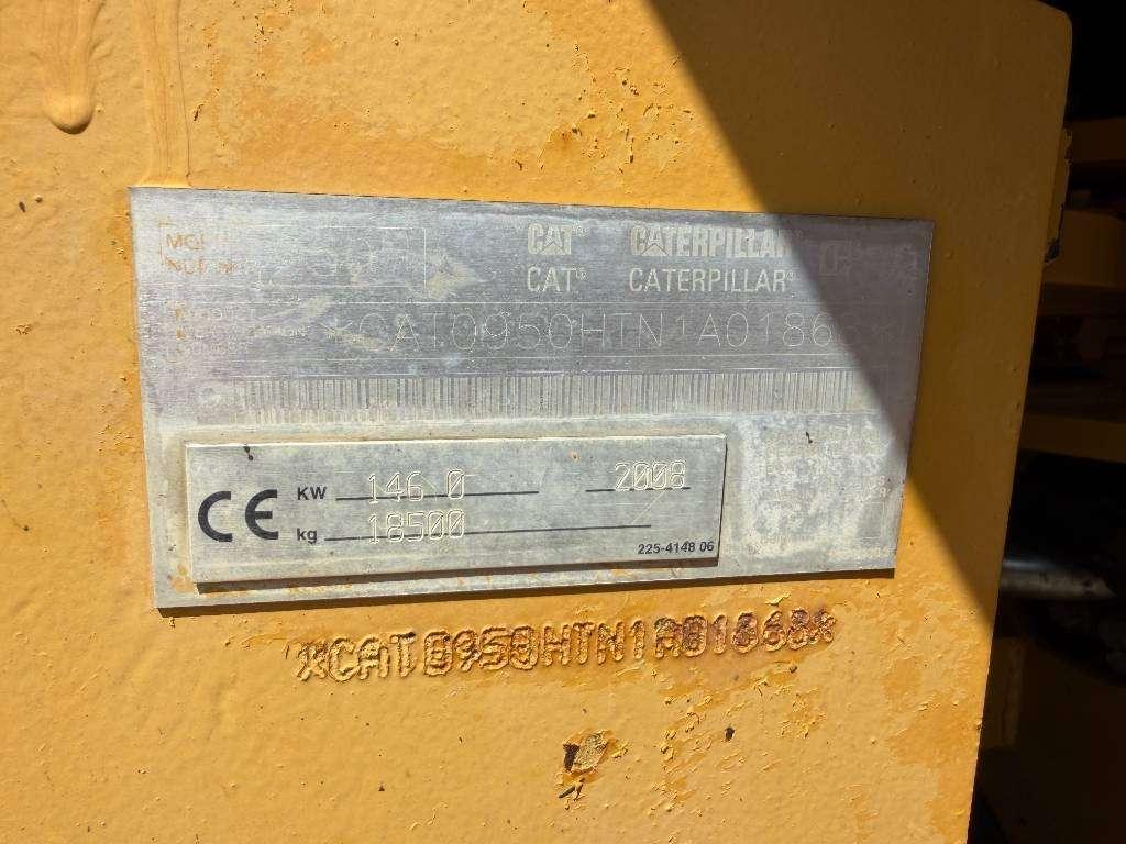 Caterpillar 950H Photo 13