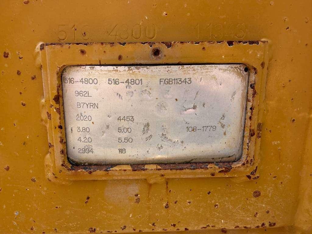 Caterpillar 950H Photo 18