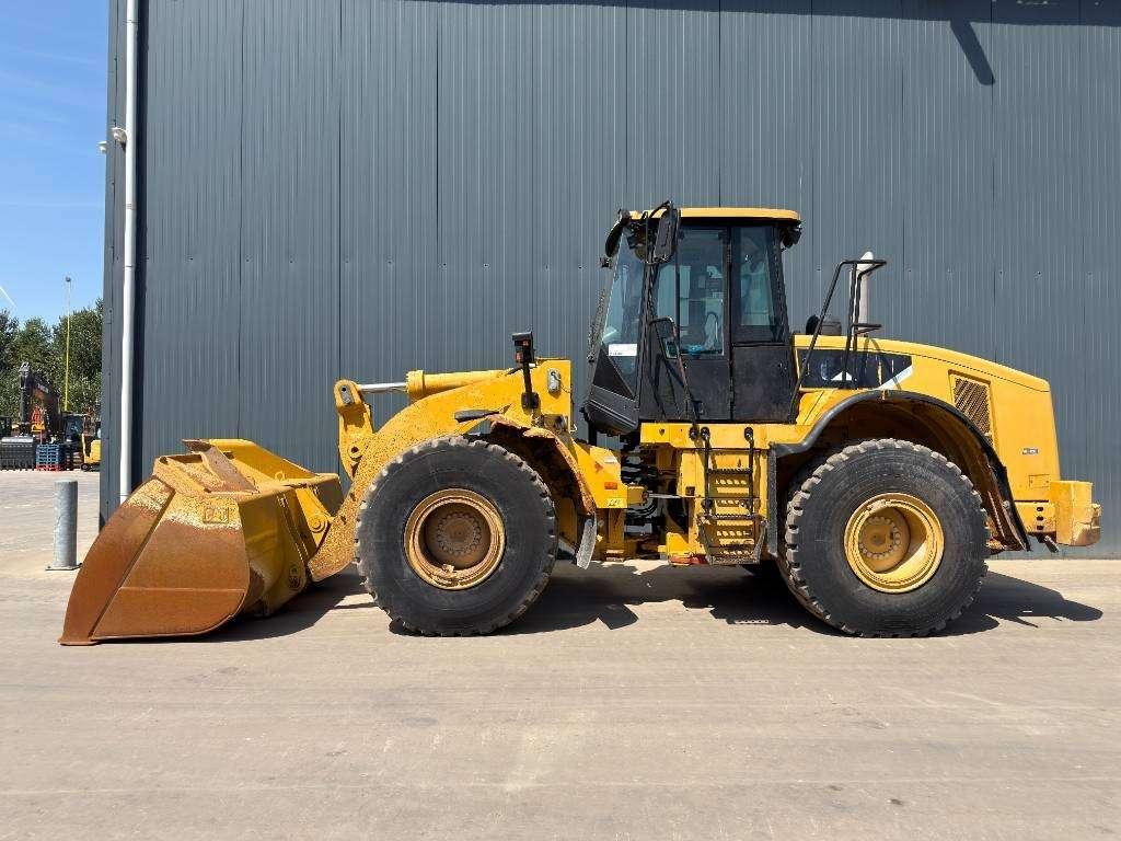 Caterpillar 950H Photo 2