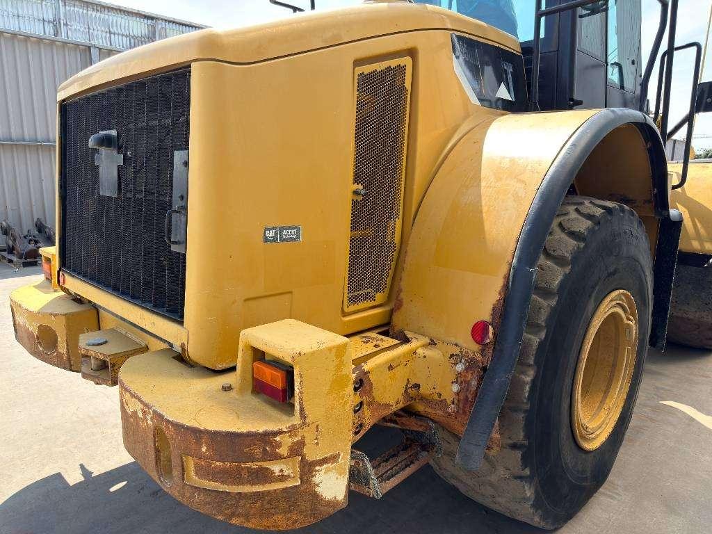 Caterpillar 950H Photo 5