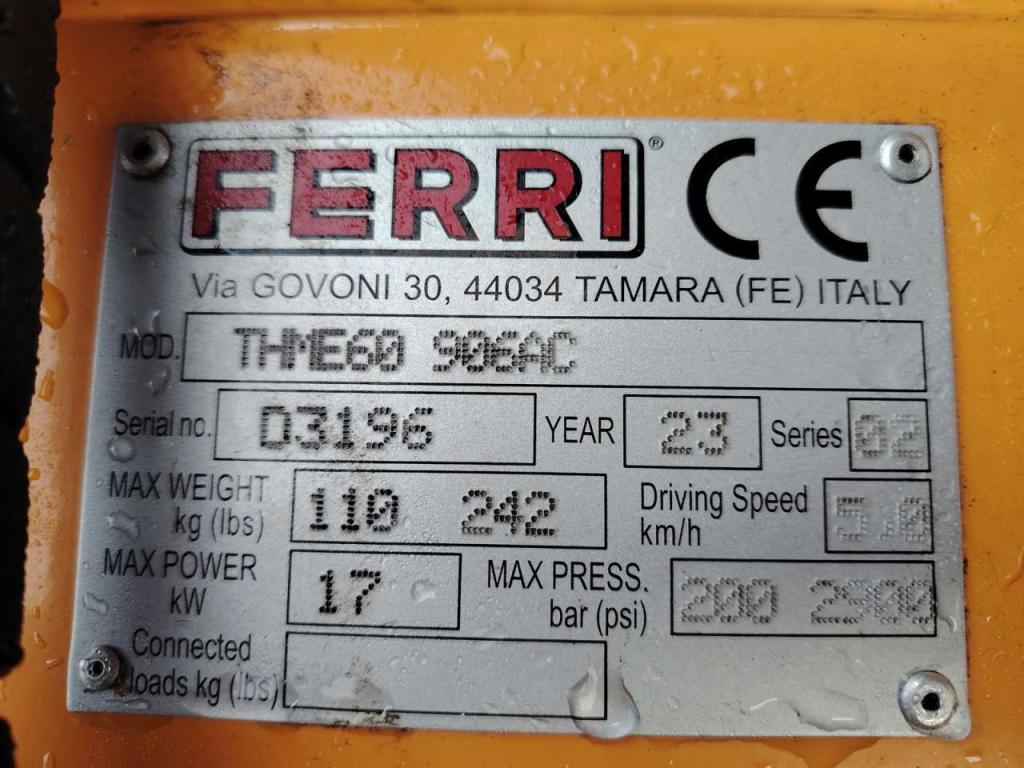Ferri THME60 Photo 10