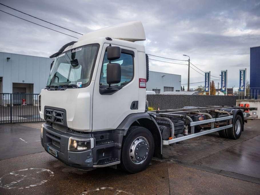 Renault PREMIUM D WIDE 320 DXI Photo 1