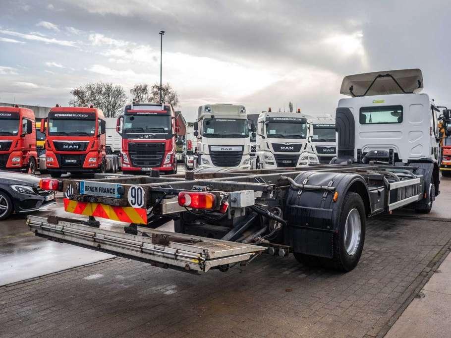 Renault PREMIUM D WIDE 320 DXI Photo 3