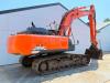 Hitachi ZX350LC-6 - Hammer Lines / Automatic Greasing Photo 5 thumbnail