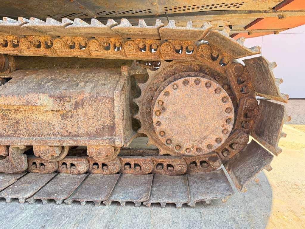 Hitachi ZX350LC-6 - Hammer Lines / Automatic Greasing Photo 23