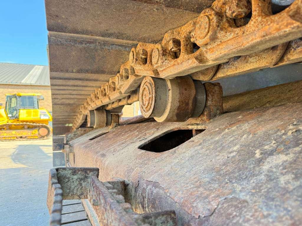 Hitachi ZX350LC-6 - Hammer Lines / Automatic Greasing Photo 25