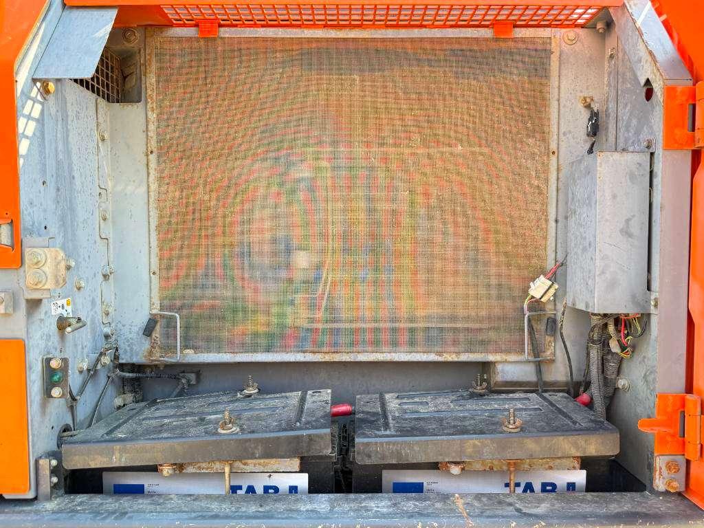 Hitachi ZX350LC-6 - Hammer Lines / Automatic Greasing Photo 27