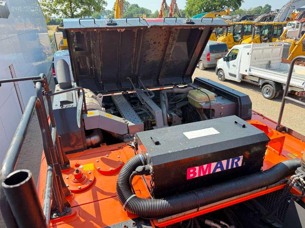 Hitachi ZX350LC-6 - Hammer Lines / Automatic Greasing Photo 30