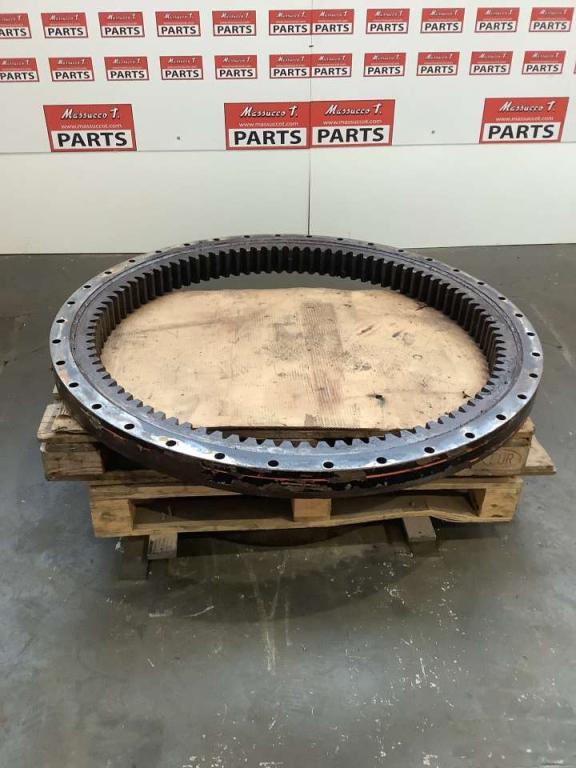 Couronne d'orientation pour Fiat Hitachi EX 235 Photo 1