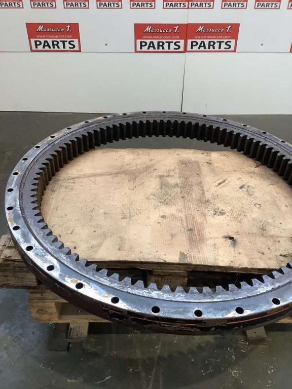 Couronne d'orientation pour Fiat Hitachi EX 235 Photo 2