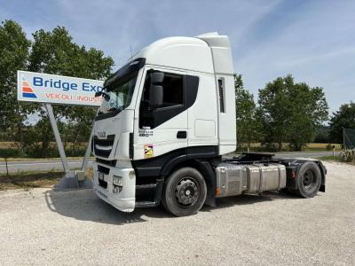 Iveco STRALIS 480 HI-WAY  euro 6 en vente par Bridge Export Srl