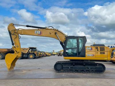 Caterpillar 320D3 GC Photo 1