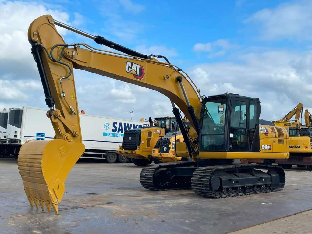 Caterpillar 320D3 GC Photo 2