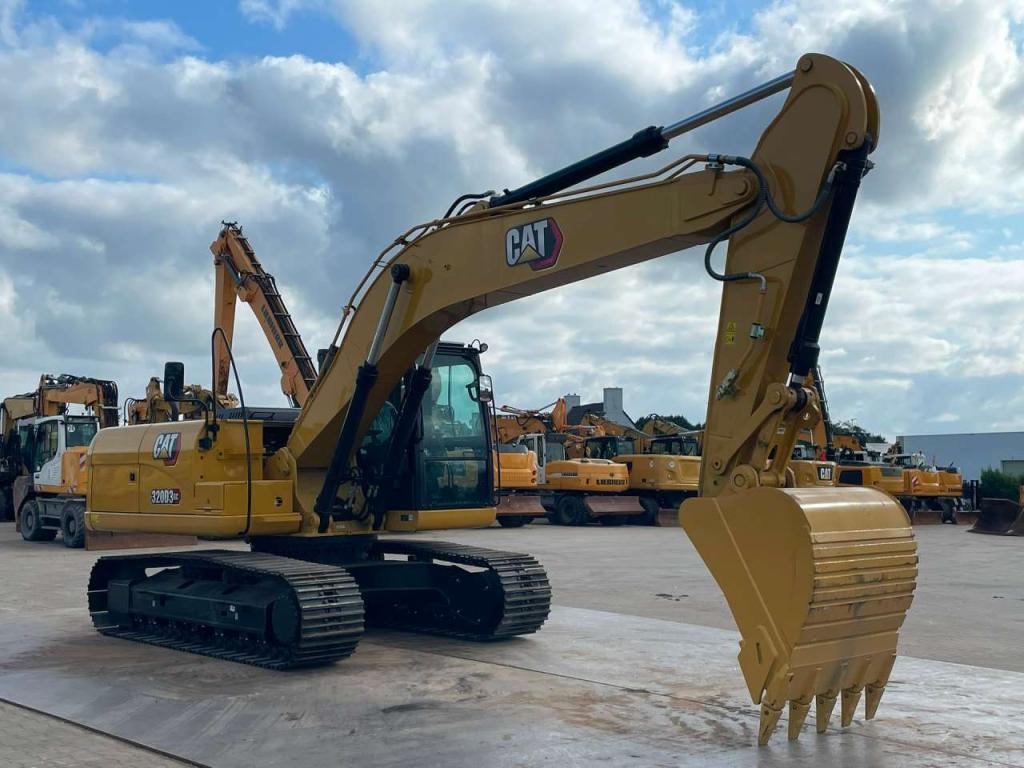 Caterpillar 320D3 GC Photo 7
