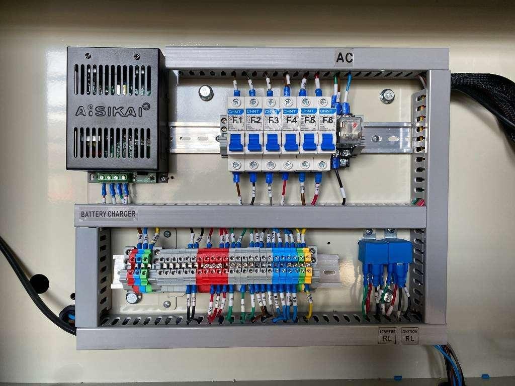 Iveco C9TE9 - 415 kVA Generator - DPX-19796 Photo 11