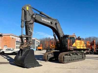 Volvo EC750EL en vente par Massucco T. Srl