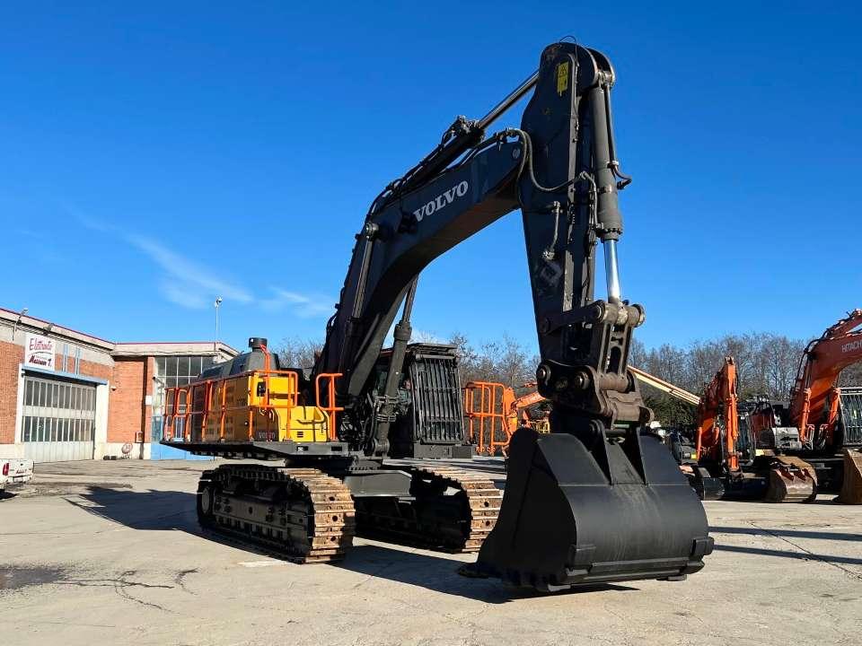 Volvo EC750EL Photo 11